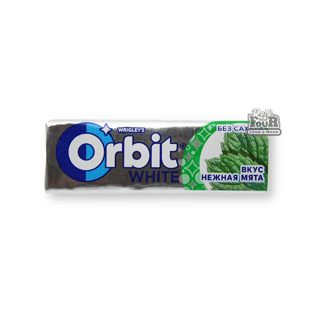 Մաստակ «Orbit» անանուխի համով 13.6գ